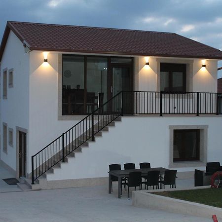 Apartamentos Camino Ingles II Ordes Екстер'єр фото