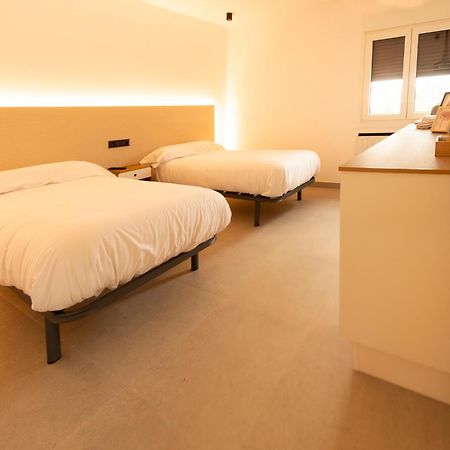 Apartamentos Camino Ingles II Ordes Екстер'єр фото