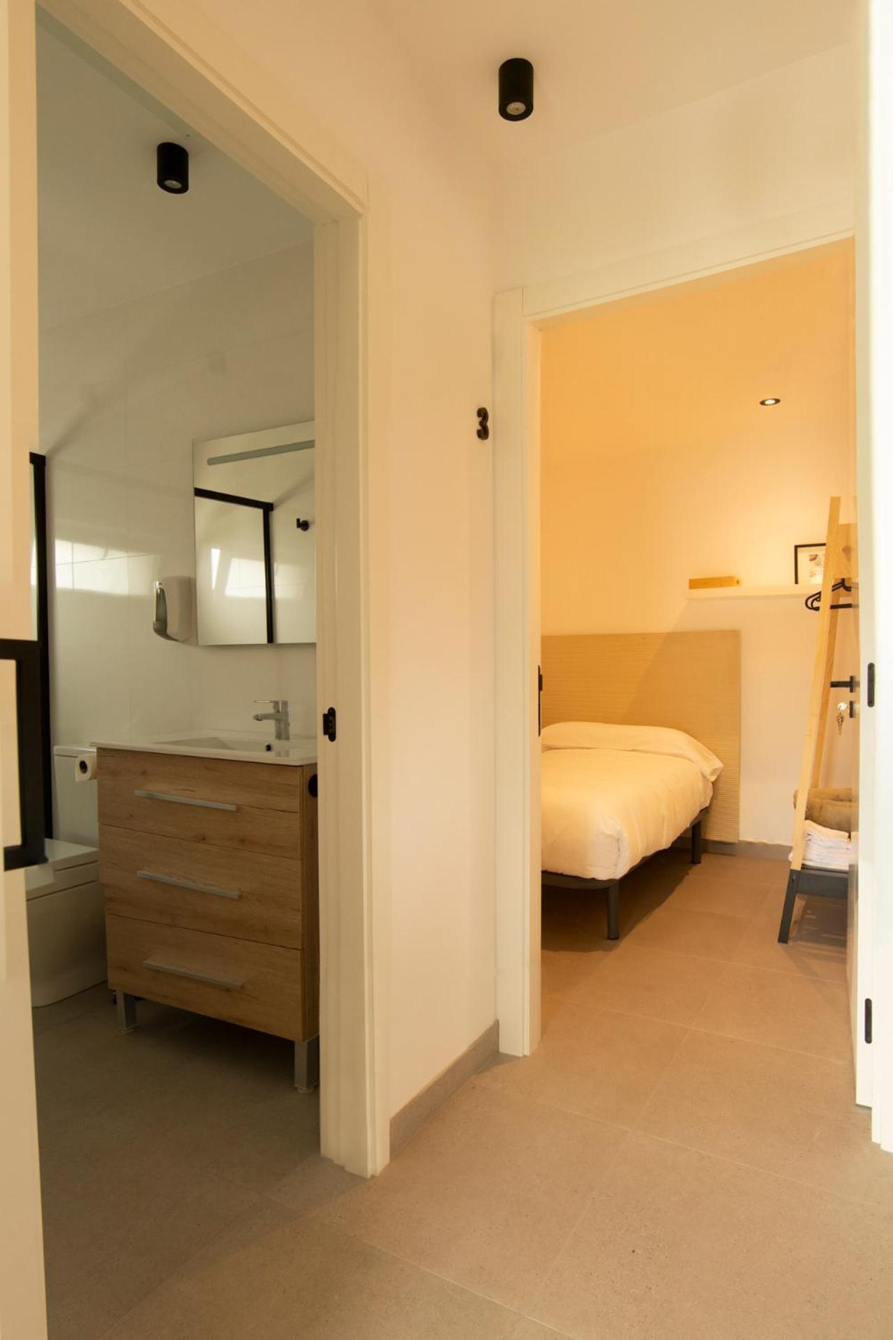 Apartamentos Camino Ingles II Ordes Екстер'єр фото