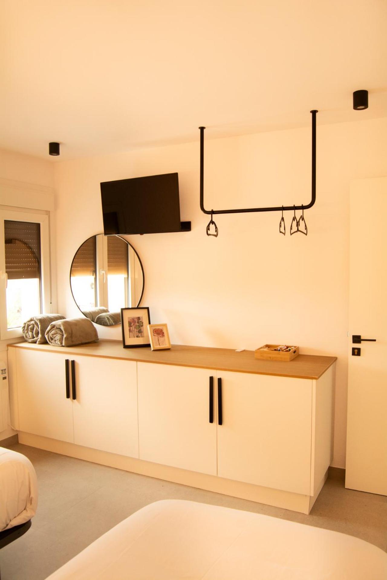 Apartamentos Camino Ingles II Ordes Екстер'єр фото