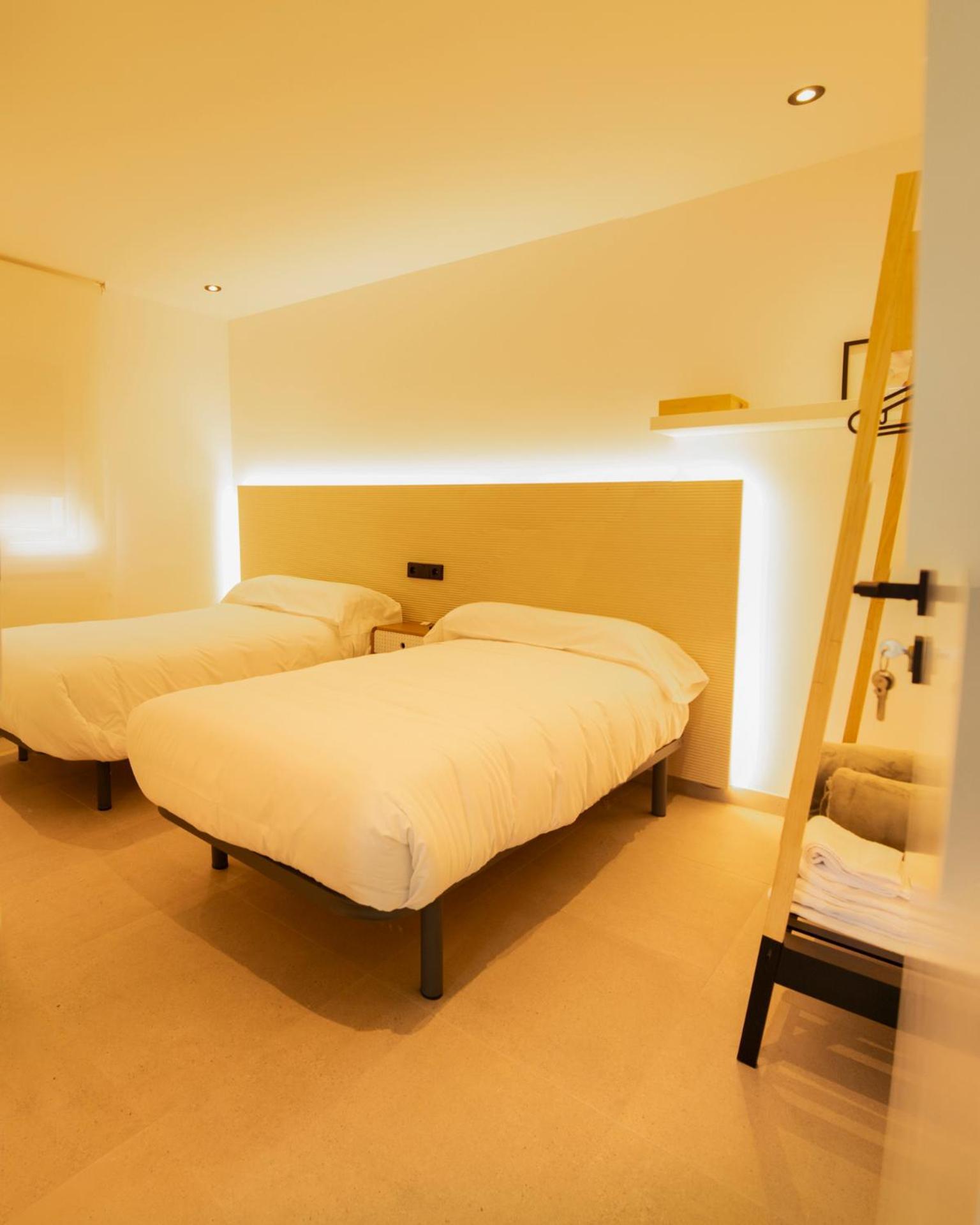 Apartamentos Camino Ingles II Ordes Екстер'єр фото