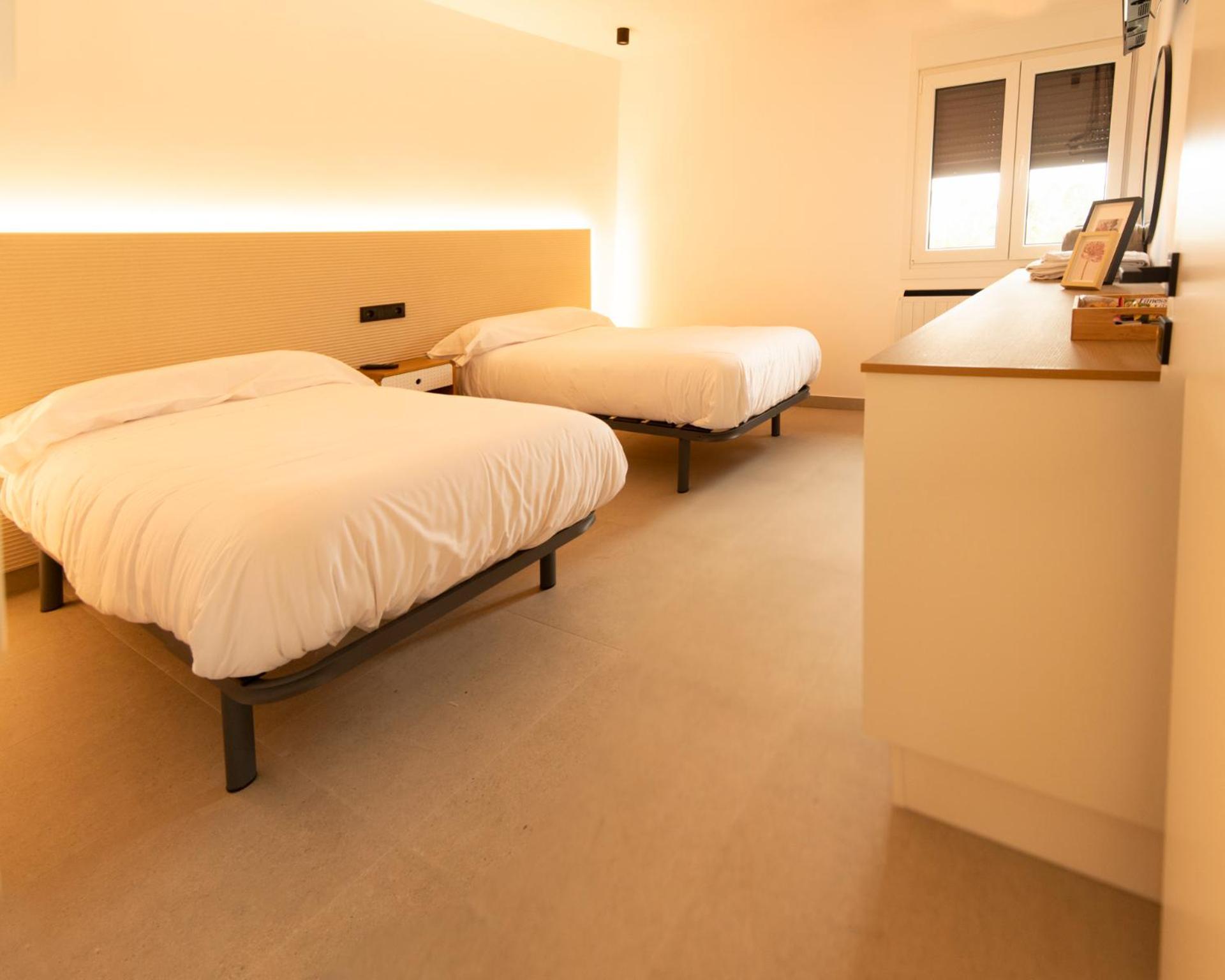 Apartamentos Camino Ingles II Ordes Екстер'єр фото