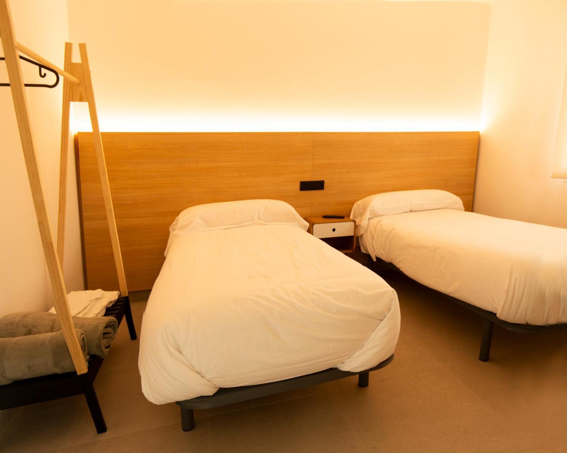 Apartamentos Camino Ingles II Ordes Екстер'єр фото