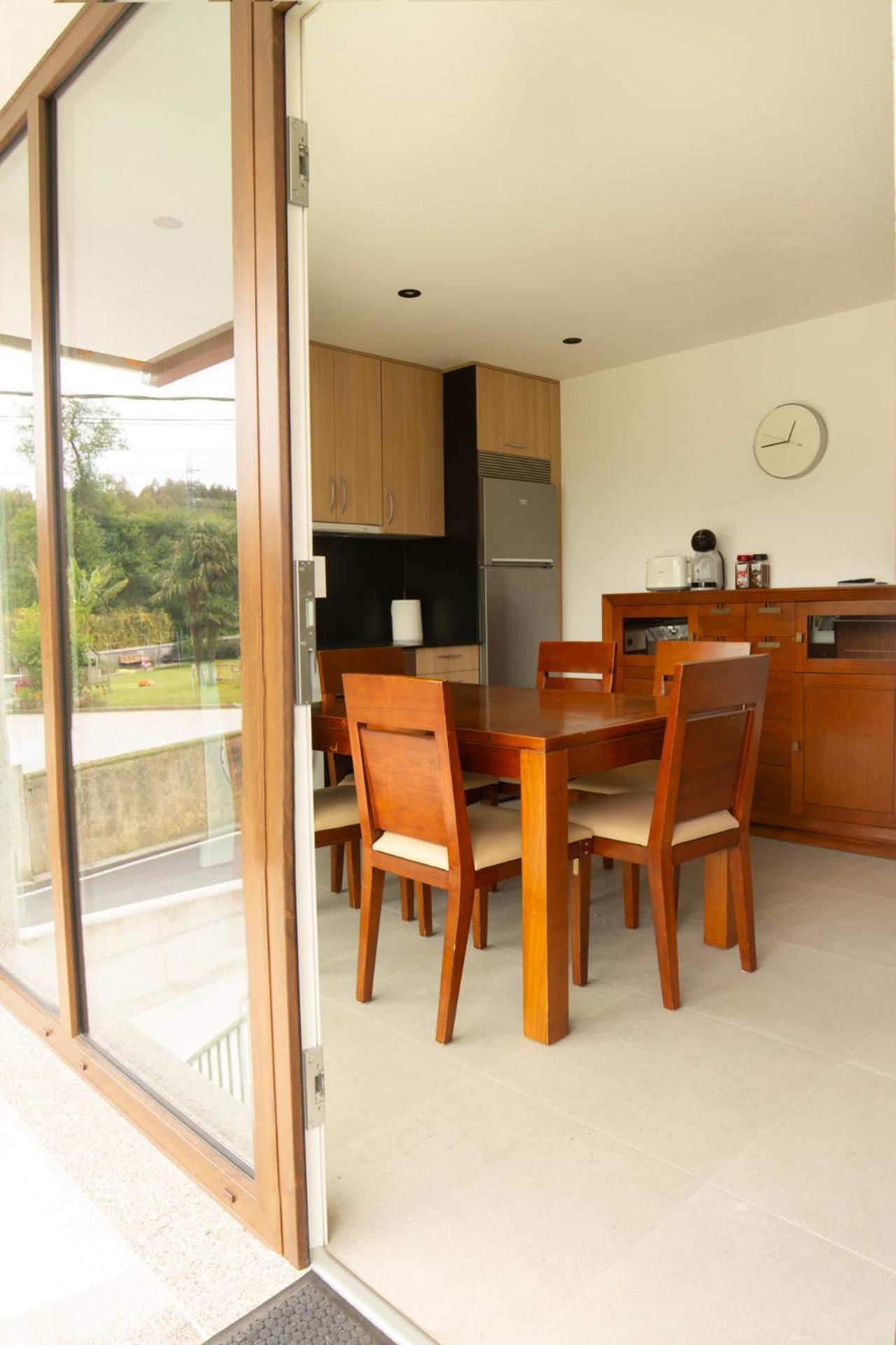 Apartamentos Camino Ingles II Ordes Екстер'єр фото